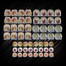 Combo Sushi Family